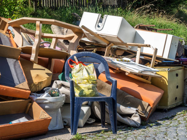 Best Construction Debris Removal  in Frenchtown, MT