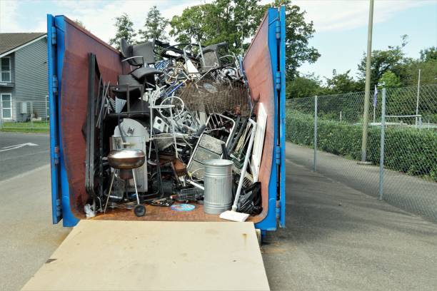 Best Construction Debris Removal  in Frenchtown, MT